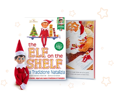 ELFO UFFICIALE DI BABBO NATALE
