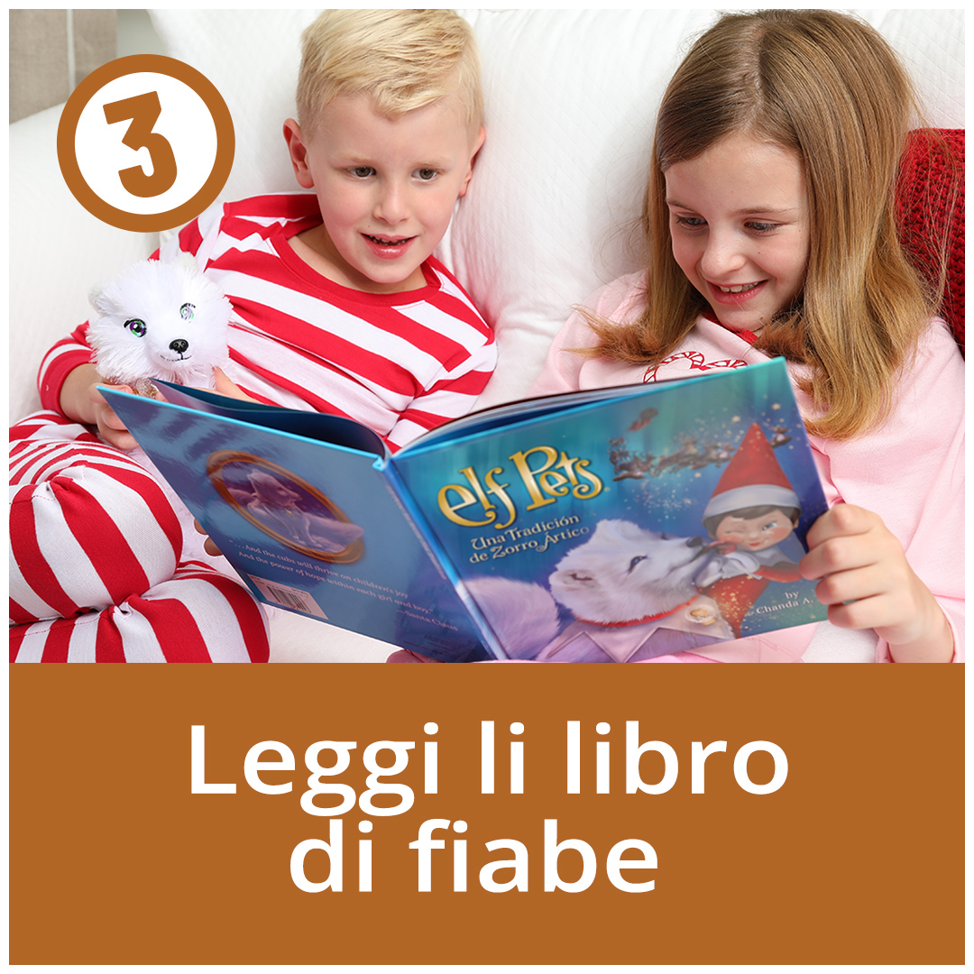 Leggi li libro di fiabe