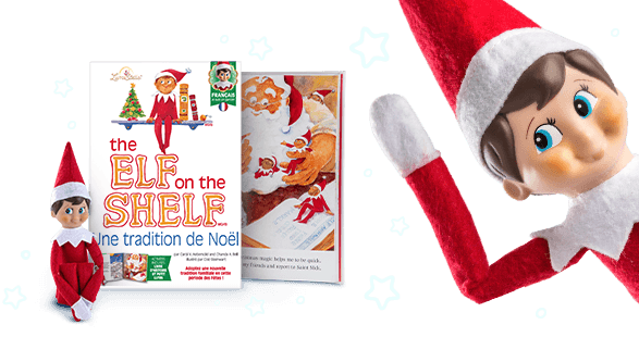 The Elf on the Shelf: une tradition de Noël