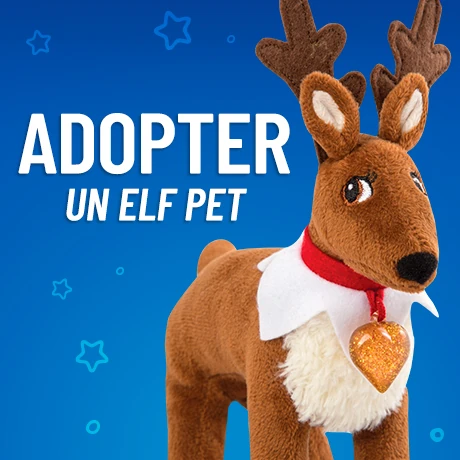 Adopter un Elf Pet