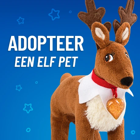 Adopteer een Elf Pet