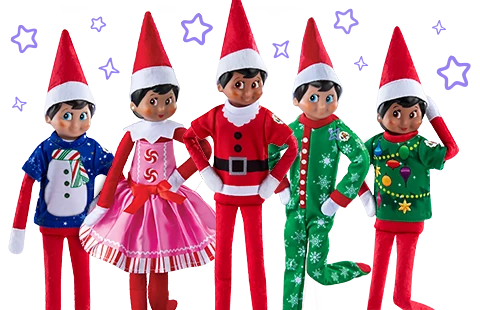 Scout Elf + Elf Pet Bekleidung