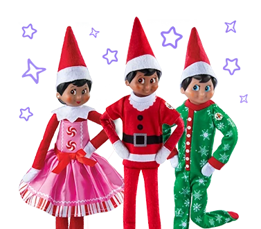 Scout Elf + Elf Pet Bekleidung