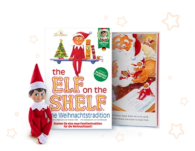 Der offizielle Scout Elf vom weihnachtsmann