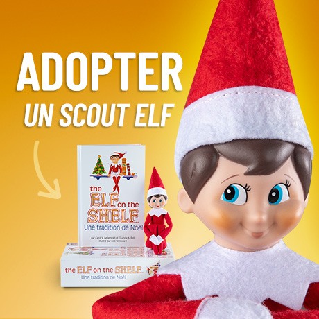 Adopter un Scout Elf