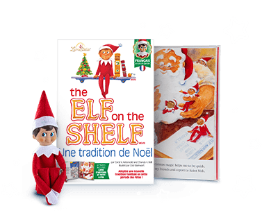 The Elf on the Shelf Une tradition de Noël