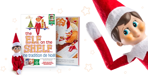 The Elf on the Shelf: une tradition de Noël
