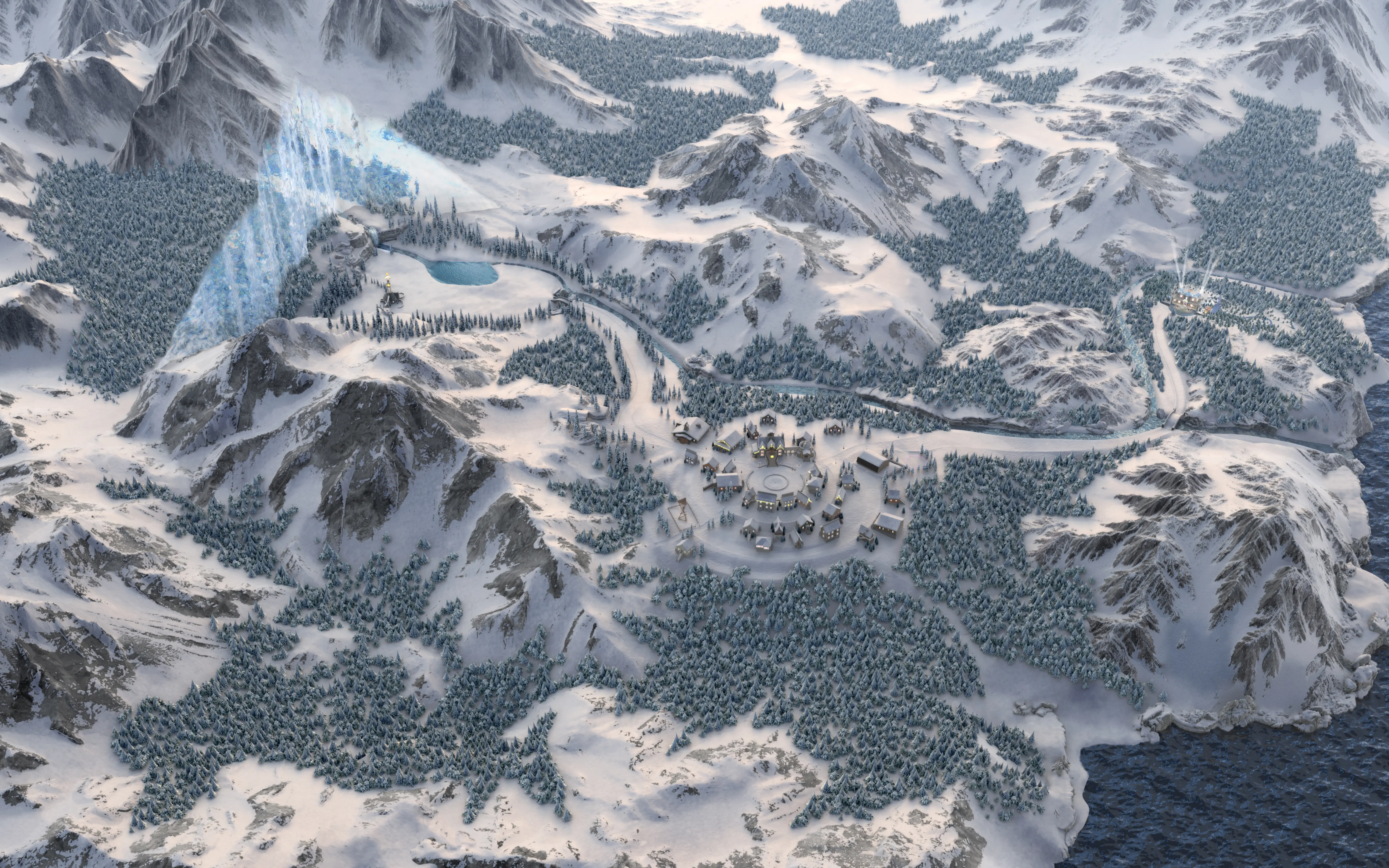 Interactive Map