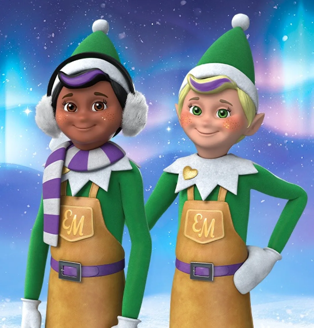 Elf Toymaker Elf Toymaker