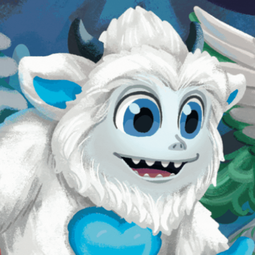 GIF of Little Grunt, alicorn, and the bogie Zaspar