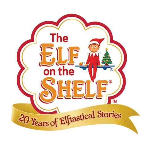The Elf on the Shelf® 20 Years of Elftastical Stories logo