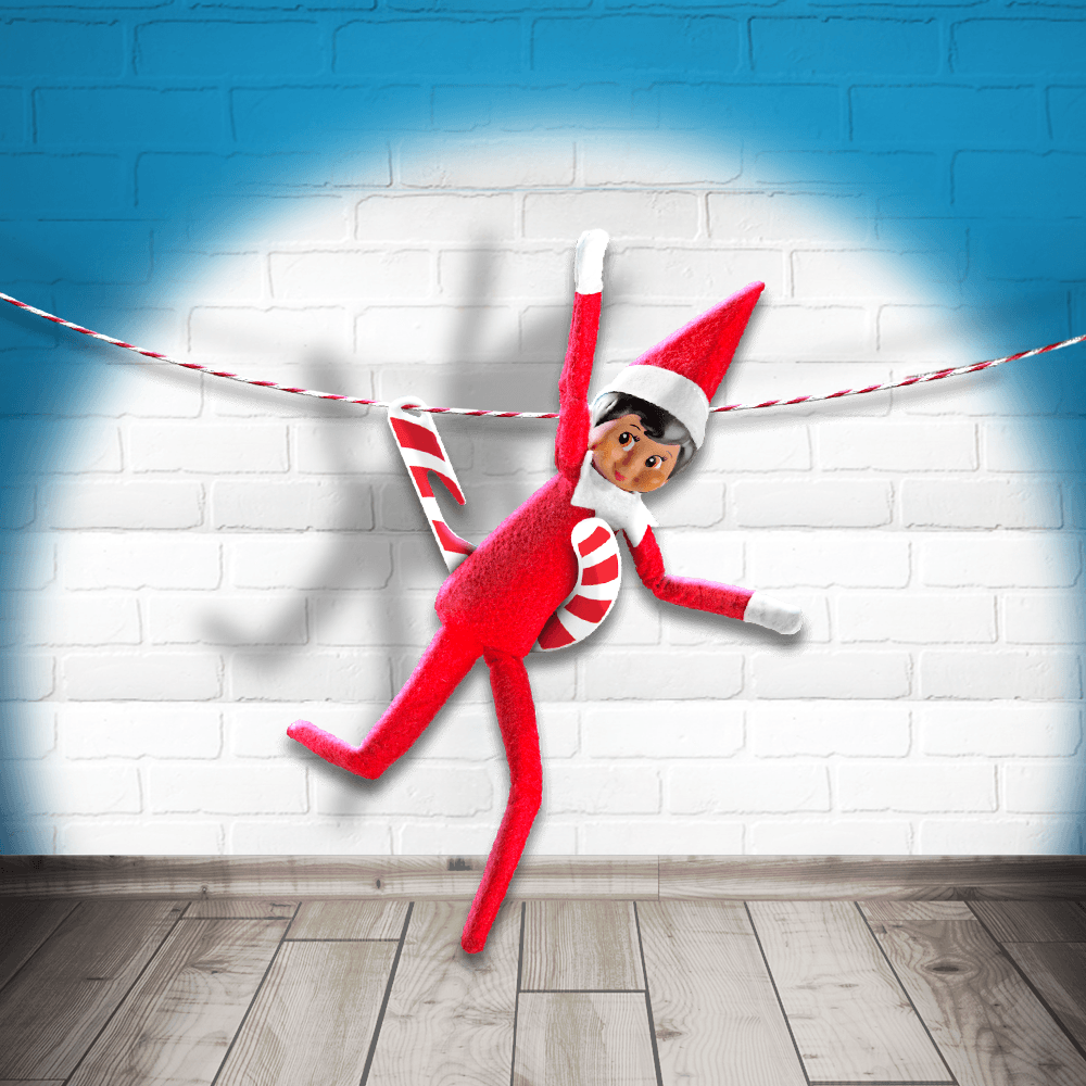 How To Catch Elf On The Shelf Moving How Do I Catch My Scout Elf Moving? | The Elf on the Shelf