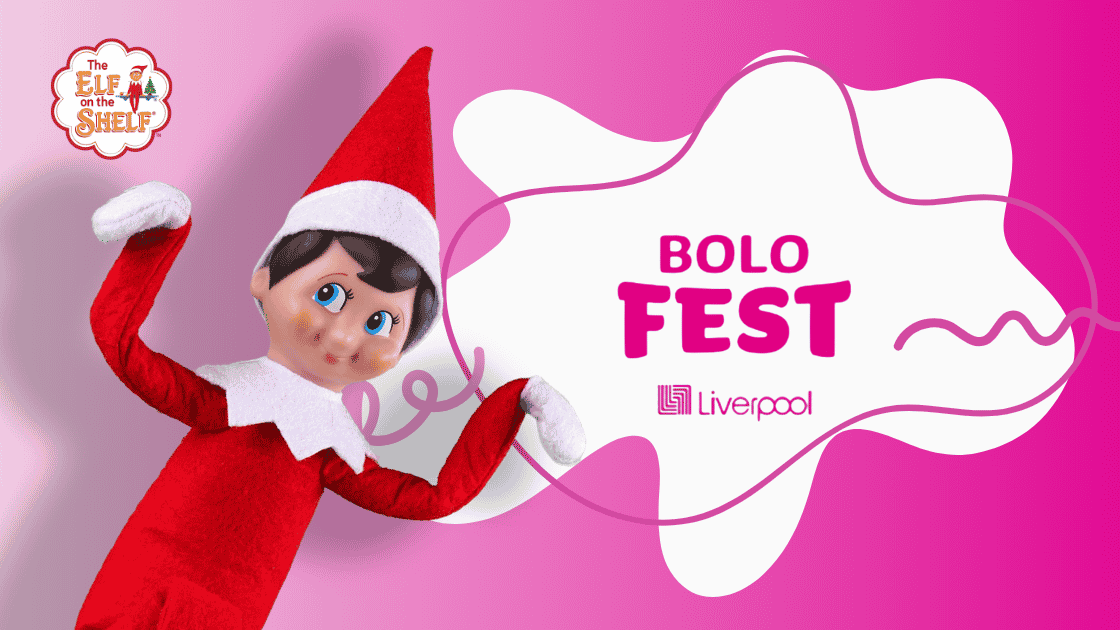 The Elf on the Shelf en Bolo Fest 2026.