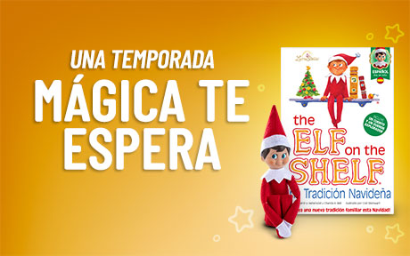 The Elf on the Shelf: Una Tradición Navideña