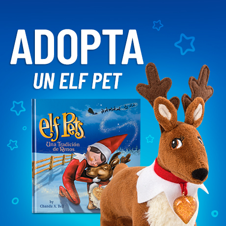 Adopta un Elf Pet