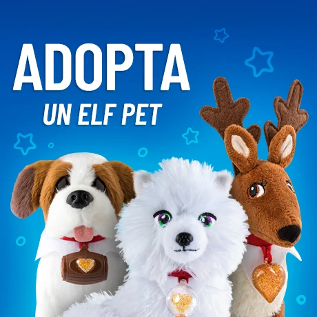 Adopta un Elf Pet