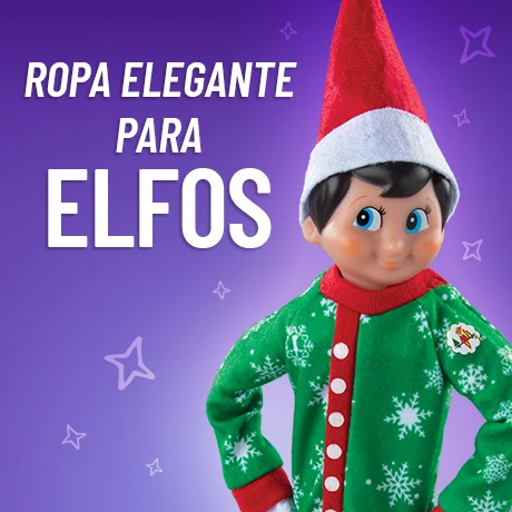 Ropa Elegante Para Elfos
