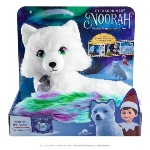 Extraordinaria Noorah plush