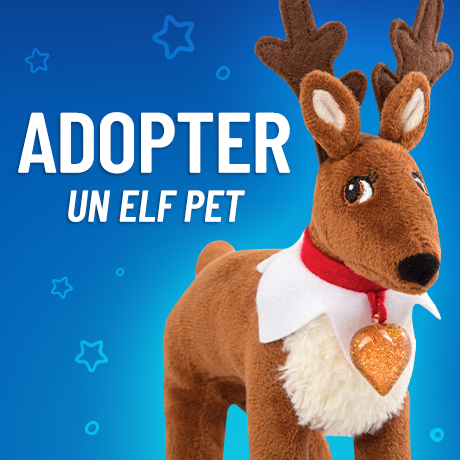 Adopter un Elf Pet
