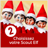 Choisissez votre Scout Elf