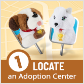 Locate an Adoption Center