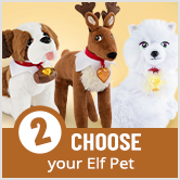 Choose your Elf Pet