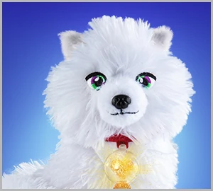 Elf Pets® Arctic Fox