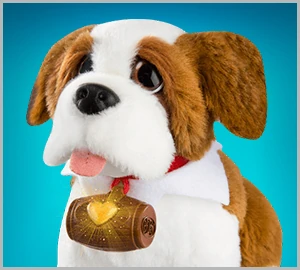 Elf Pets® Saint Bernard