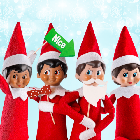 What is The Elf on the Shelf®? - Elf On The Shelf Australia