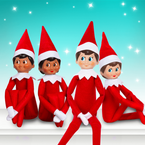 What is The Elf on the Shelf®? - Elf On The Shelf Australia