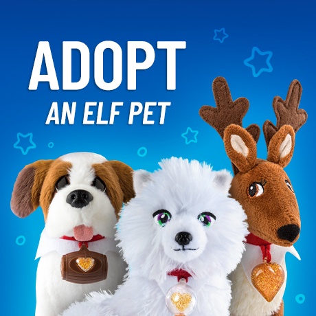 Adopt Your Own Elf Pets®