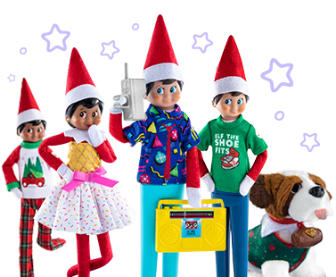 Scout Elf and Elf Pets® Clothing