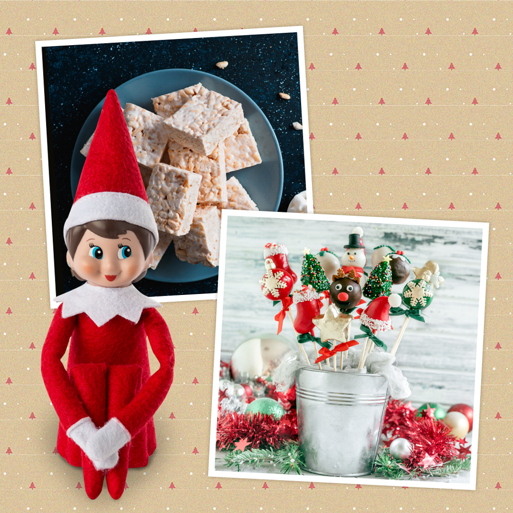 5 Easy No Bake Christmas Cookies & Treats for Kids