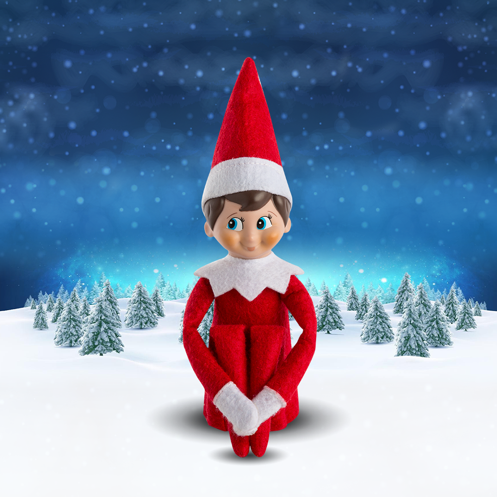 20 Great Christmas Quiz Questions for Kids | Elf On The Shelf UK