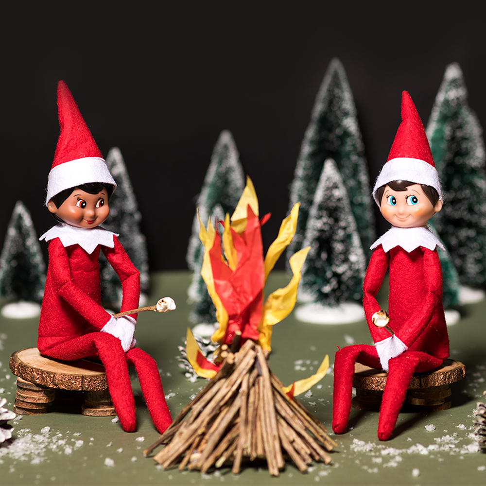 Bonfire Night Word Search | Elf On The Shelf UK