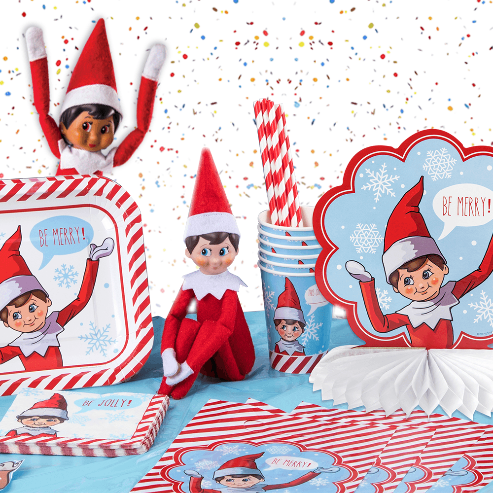 Tips for Throwing the Ultimate Elf on the Shelf® Party