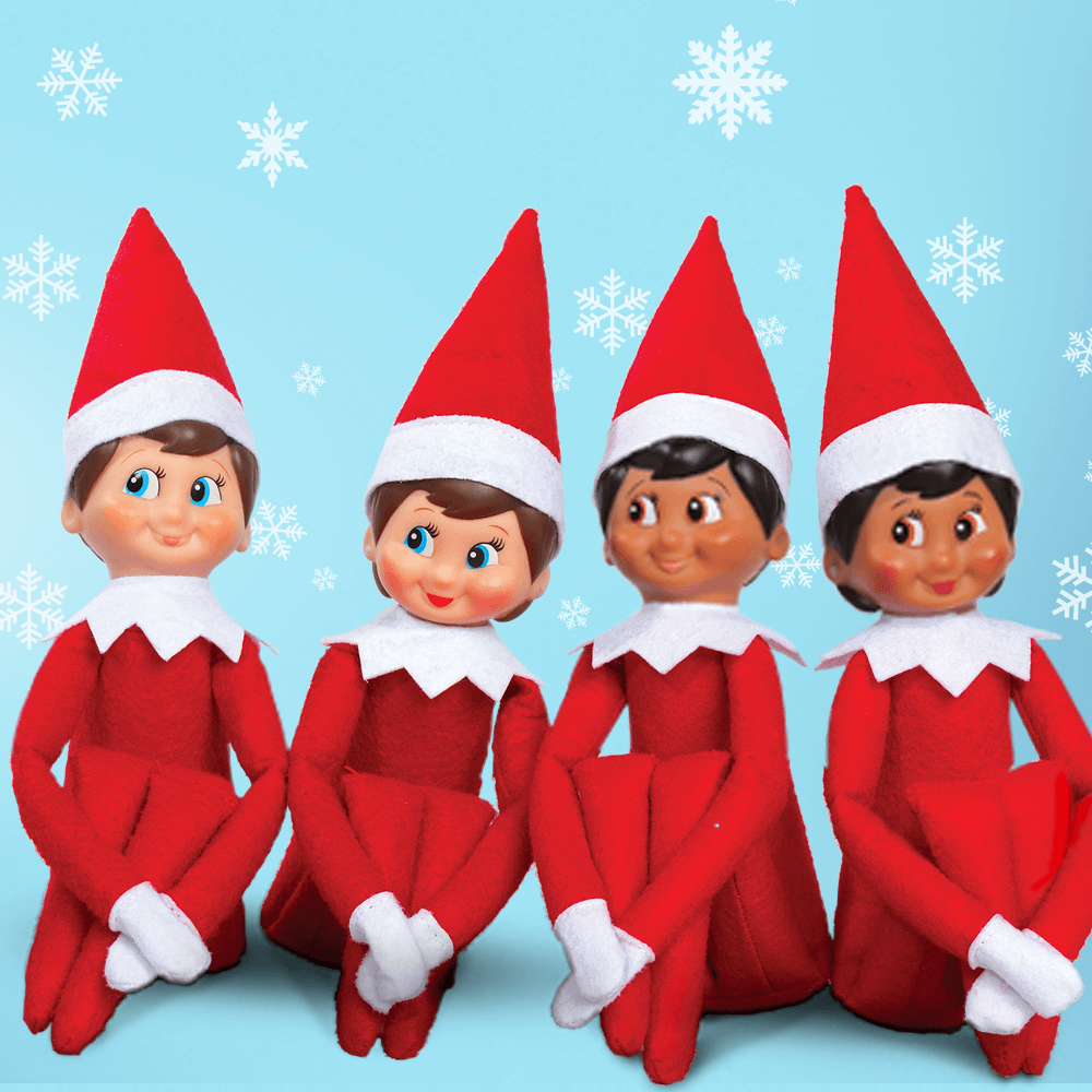 How Does my Scout Elf Get a Name? | Elf On The Shelf UK
