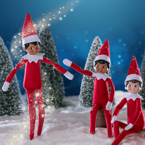 What is The Elf on the Shelf®? | Elf On The Shelf UK