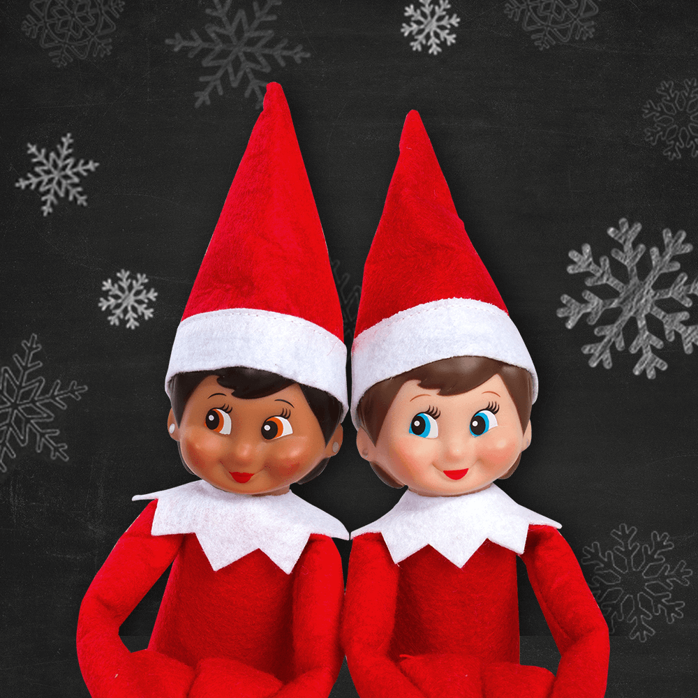 If You Were a Scout Elf, What Would Your Name Be?