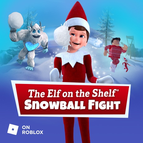 Roblox Snowball Fight