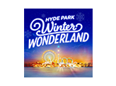 Hyde Park Winter Wonderland Logo