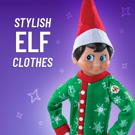 Stylish Elf Clothing