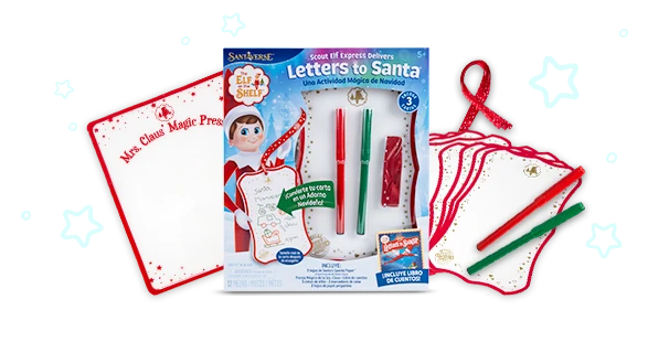 Letters to Santa