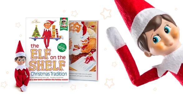 Santa's Official Scout Elf