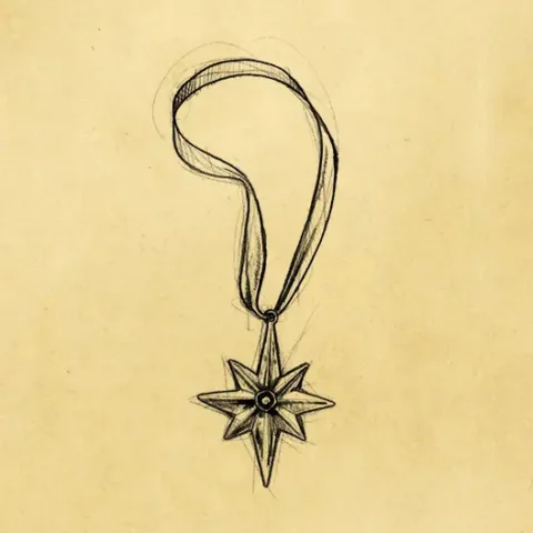 Image of Fisbees medal 