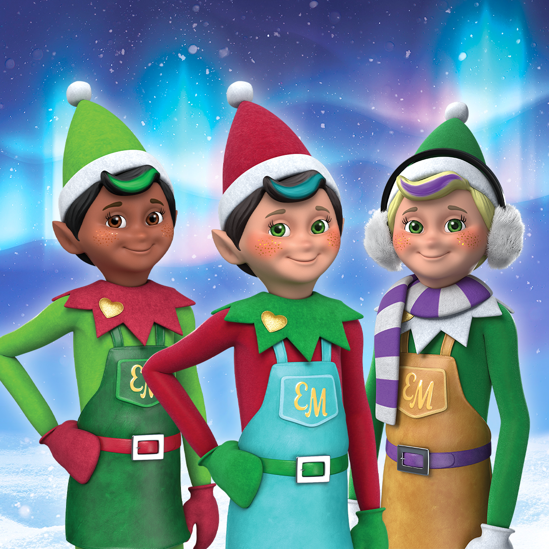 25 Acts of Kindness Challenge for Kids Elf On The Shelf UK