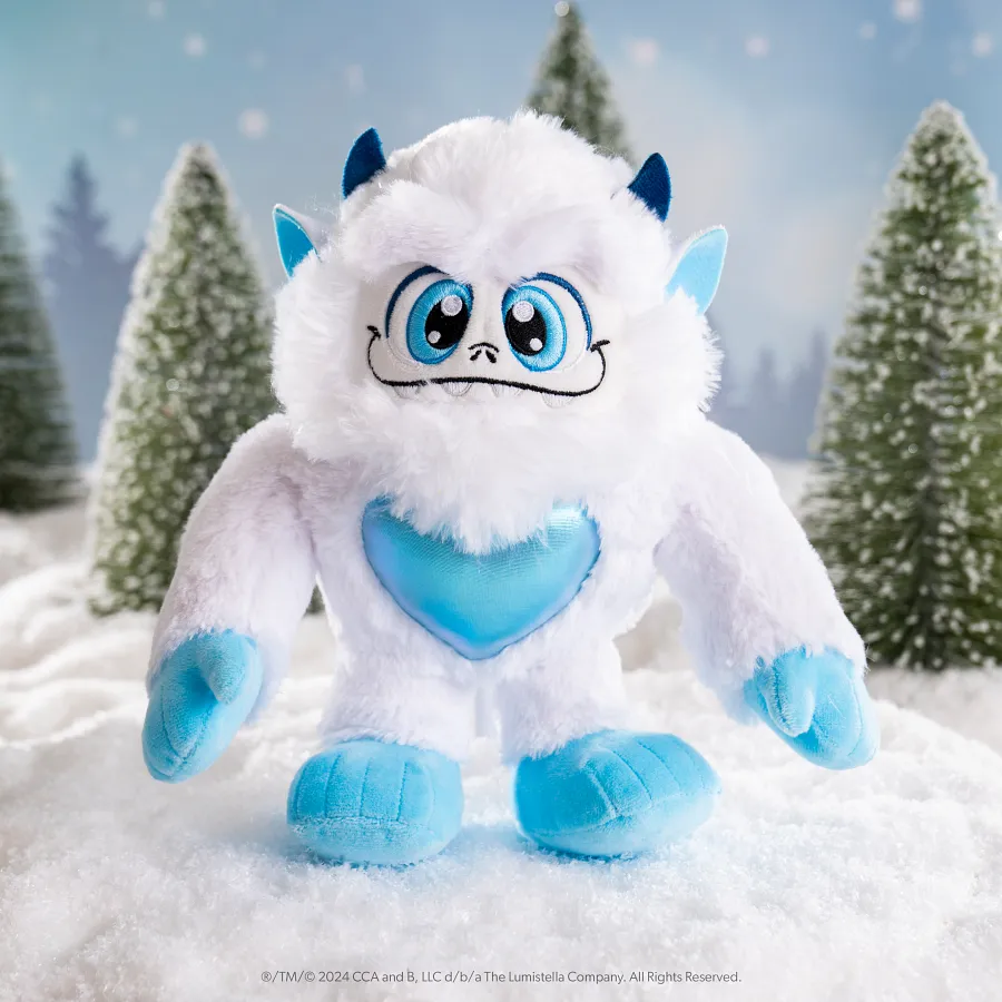 SnoBiggie yetis