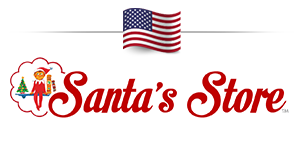 Santa's Store Logo