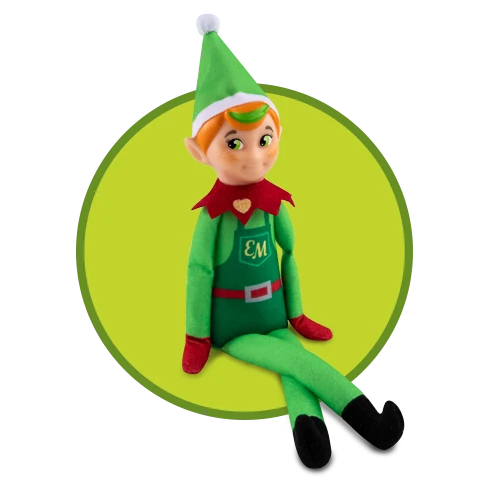 Elf Mates Cobbler
