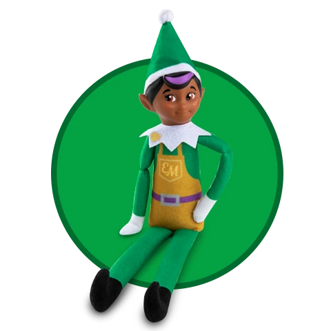Elf Mates Toy Maker